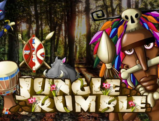 Trò chơi Jungle Rumble